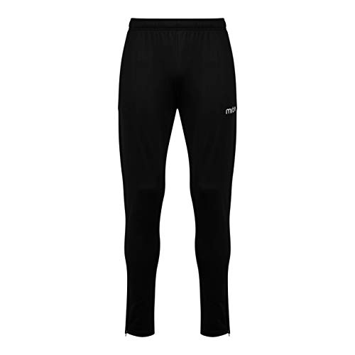 Mitre Edge Jogginghose für Kinder | Fußball-Trainingsausrüstung | leistungsfähige Trainingshose, Schwarz, Kindergröße XS (4 bis 5 Jahre, 116 cm) Mitre Edge Jogginghose für Kinder | Fußball-Trainingsausrüstung | leistungsfähige Trainingshose, Schwarz, Kindergröße XS (4 bis 5 Jahre, 116 cm) von Mitre