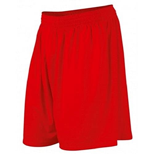 Mitre Unisex Kinder Prime 2 Fußball-Trainings-Shorts, scharlachrot, M Mitre Unisex Kinder Prime 2 Fußball-Trainings-Shorts, scharlachrot, M von Mitre