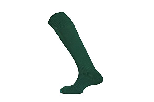 Mitre Mercury Fußballsocken für Erwachsene, einfarbig | Fußballmannschaft-Set | leichte, Lange Sportsocken | atmungsaktiv, Waldgrün, Senior (41 – 47) Mitre Mercury Fußballsocken für Erwachsene, einfarbig | Fußballmannschaft-Set | leichte, Lange Sportsocken | atmungsaktiv, Waldgrün, Senior (41 – 47) von Mitre