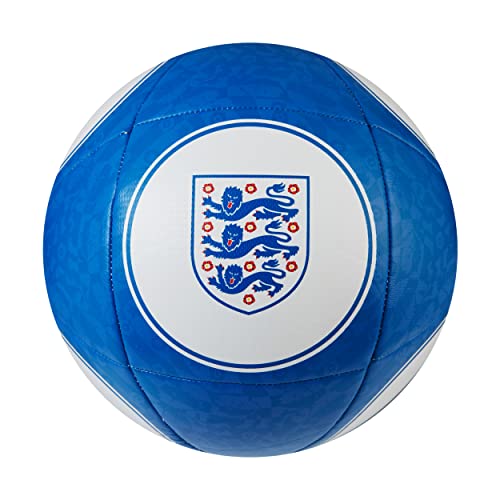 Mitre Offizieller England-Fußball, Weiß/Blau, Größe 5 Mitre Offizieller England-Fußball, Weiß/Blau, Größe 5 von Mitre
