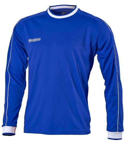 Mitre Prostar Celsius Unisex Fußball-Jersey 8 Jahre Blau - Royal/Weiß Mitre Prostar Celsius Unisex Fußball-Jersey 8 Jahre Blau - Royal/Weiß von Mitre