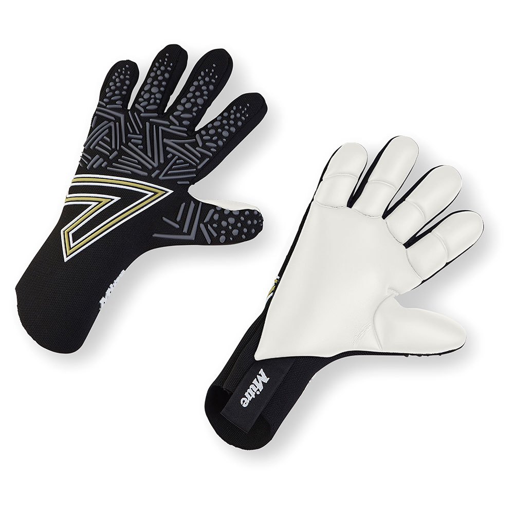 Mitre Ultimatch Goalkeeper Gloves Weiß 7 von Mitre