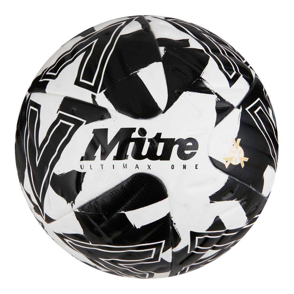 Mitre Ultimax One Football Ball Mehrfarbig 5 von Mitre