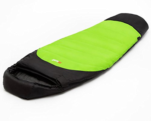 Mivall Kinder Schlafsack Kid Flex, Lemon Mivall Kinder Schlafsack Kid Flex, Lemon von Mivall