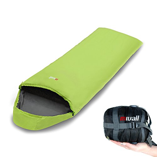 Mivall Patrol Schlafsack Lemon Decke Ultraleicht klein warm Tourenschlafsack Mivall Patrol Schlafsack Lemon Decke Ultraleicht klein warm Tourenschlafsack von Mivall