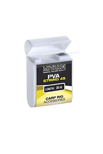 20 m PVA Streifen für Karpfen Rigs im Spender 20 m PVA Streifen für Karpfen Rigs im Spender von Mivardi
