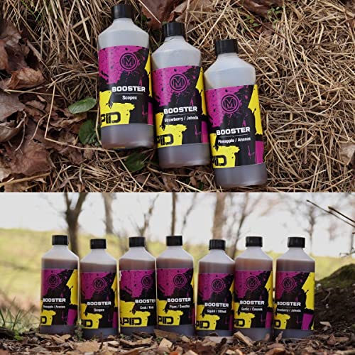 Mivardi 500ml Rapid Booster Liquid Flavour für Boilie Pellet flüssiges Aroma Spice Mivardi 500ml Rapid Booster Liquid Flavour für Boilie Pellet flüssiges Aroma Spice von Mivardi