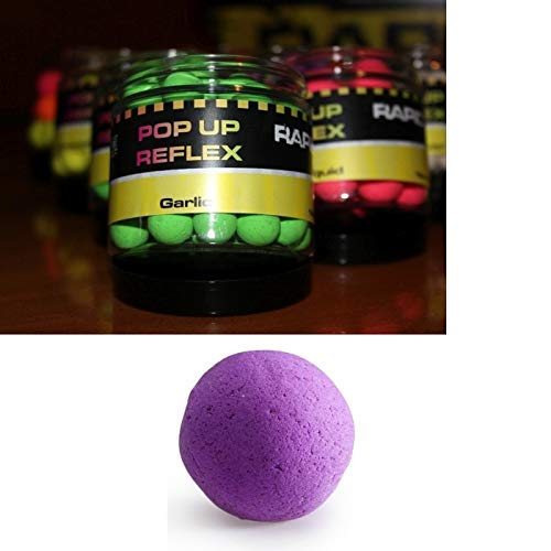 Mivardi 70g Violette Magic Fruit Rapid PopUp Reflex 18 mm Boilie Mivardi 70g Violette Magic Fruit Rapid PopUp Reflex 18 mm Boilie von Mivardi