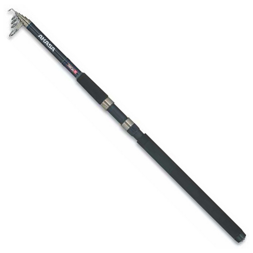 Mivardi Akasa Tele Carpfishing Rod Schwarz 3.00 m / 20-60 g von Mivardi