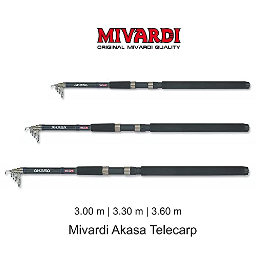 Akasa Telecarp Teleskop Karpfenrute 40-90 g (3,60 m) von Mivardi