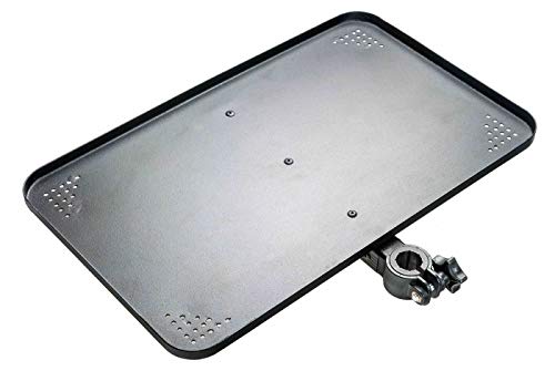 Mivardi" Aluminium Beistelltisch Anbautisch Ködertablett 50x30cm für Sitzkiepen D25/36 Mivardi" Aluminium Beistelltisch Anbautisch Ködertablett 50x30cm für Sitzkiepen D25/36 von Mivardi