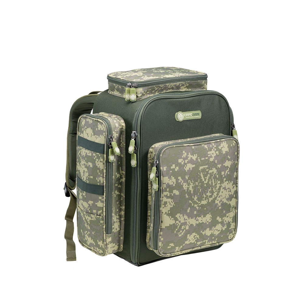 Mivardi Camocode Cube Backpack 30l Grün von Mivardi