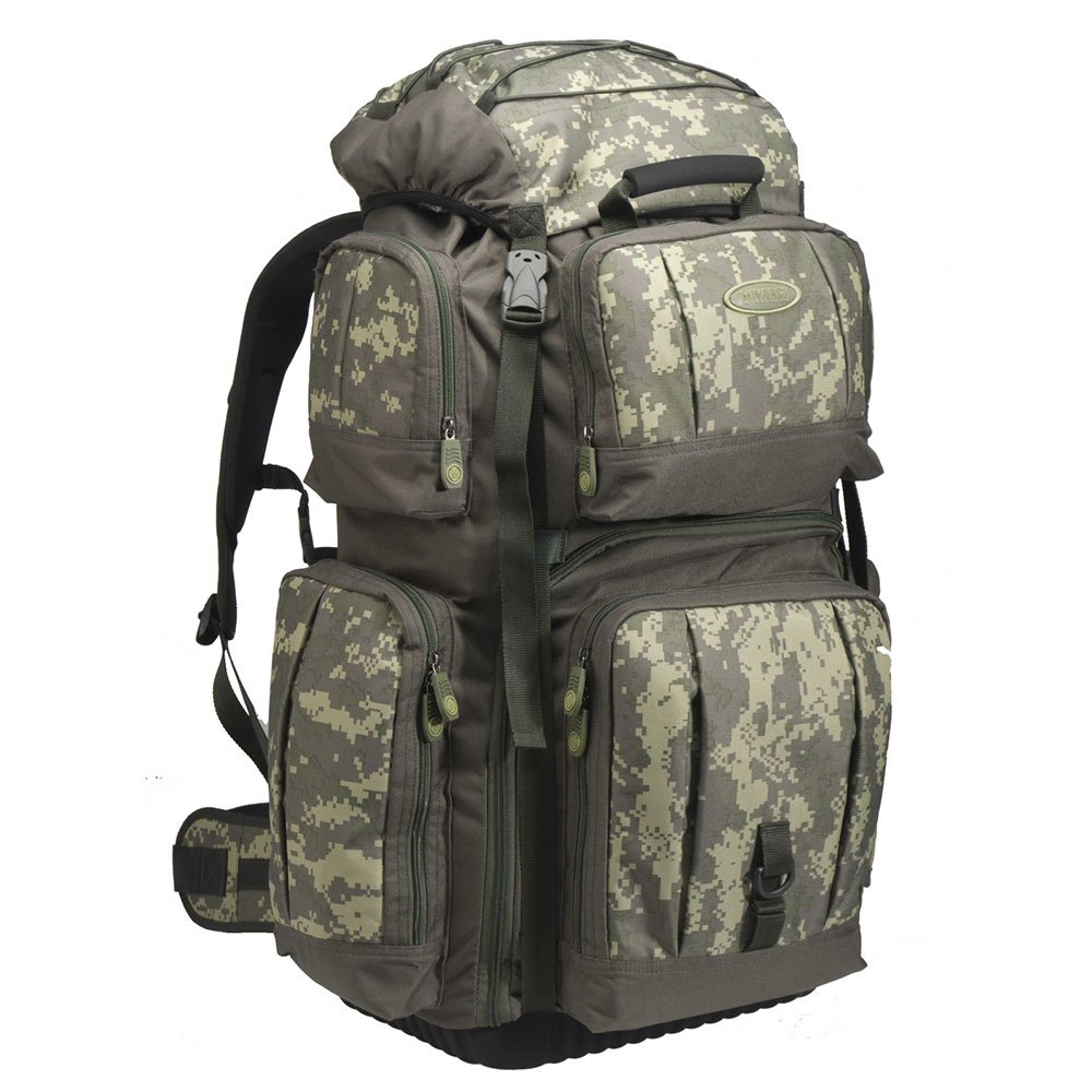 Mivardi Camocode Expedition Backpack 110l Grün von Mivardi