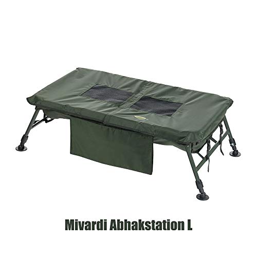 Mivardi Carp Craddle Abhakmatte mit Gestell (L) von Mivardi