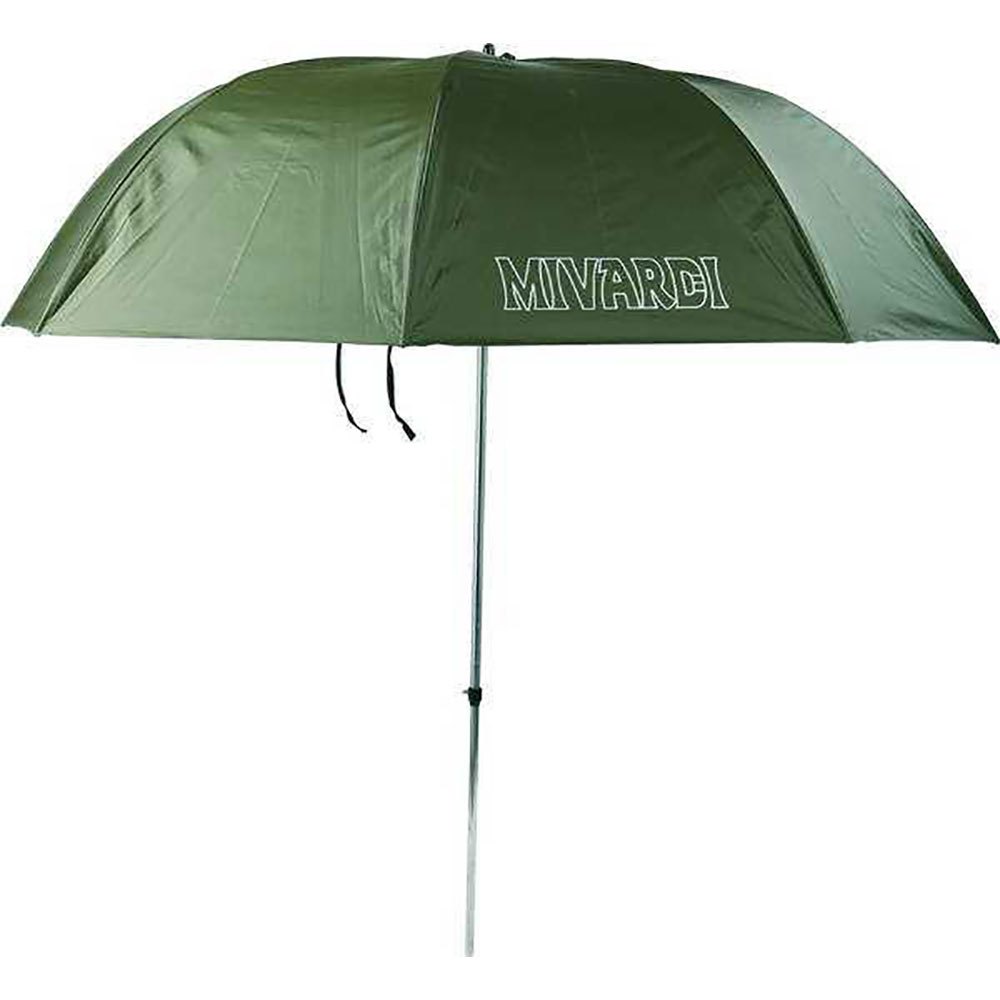 Mivardi Fg Pvc Umbrella Grün 2.50 m von Mivardi