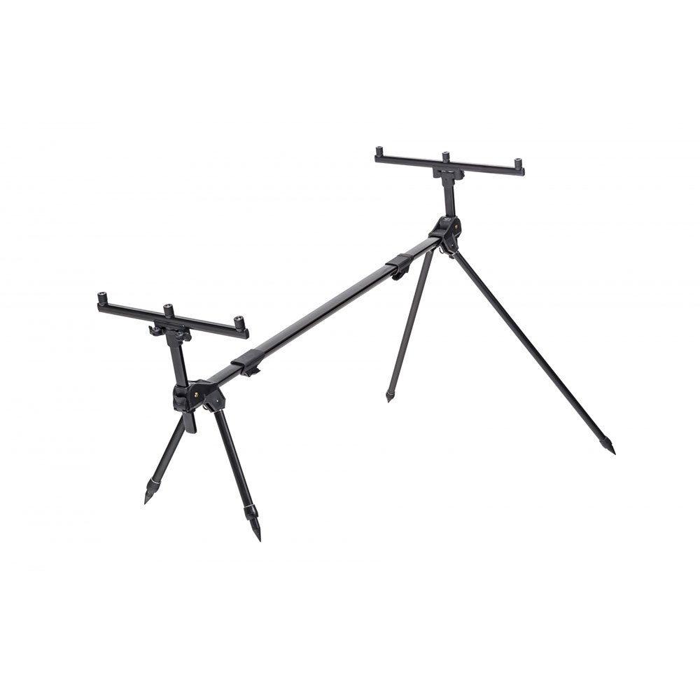 Mivardi Hardcore Xl Rod Pod Schwarz von Mivardi