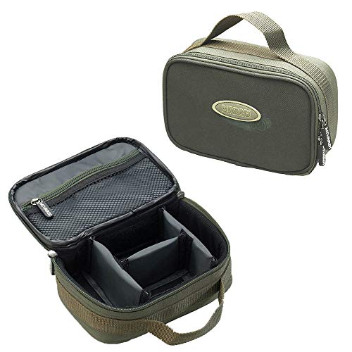 Mivardi Kleine Tragetasche für Angelblei Angel Zubehör Tasche Mivardi Kleine Tragetasche für Angelblei Angel Zubehör Tasche von Mivardi