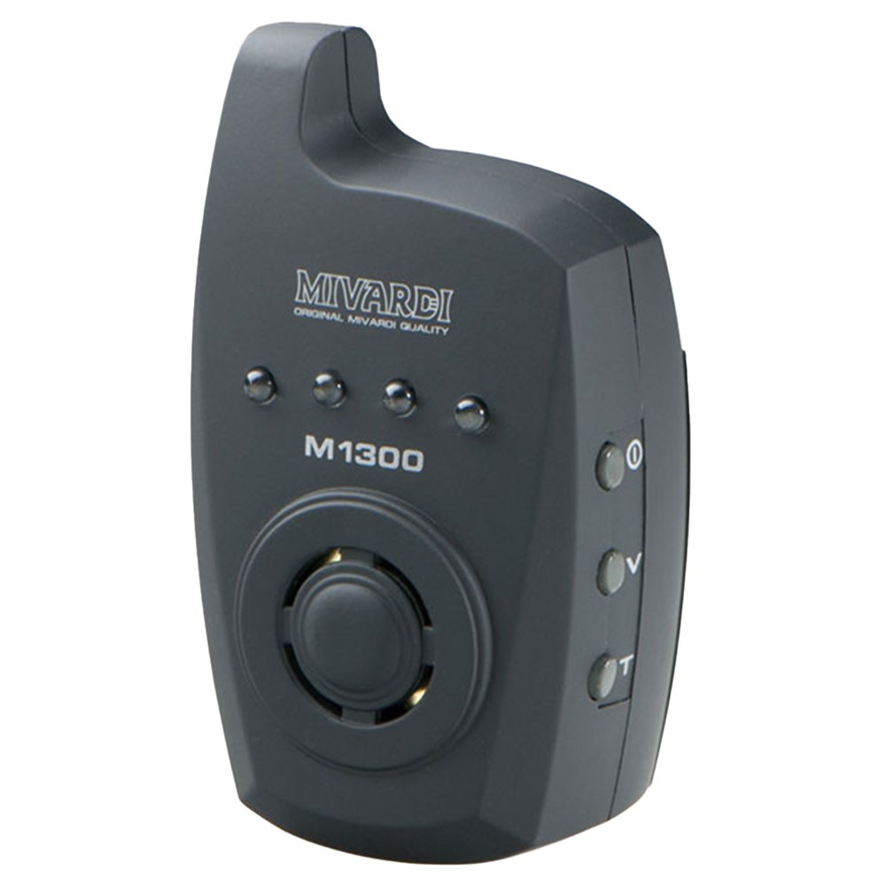 Mivardi M1300 Reciver Bait Indicator Schwarz von Mivardi