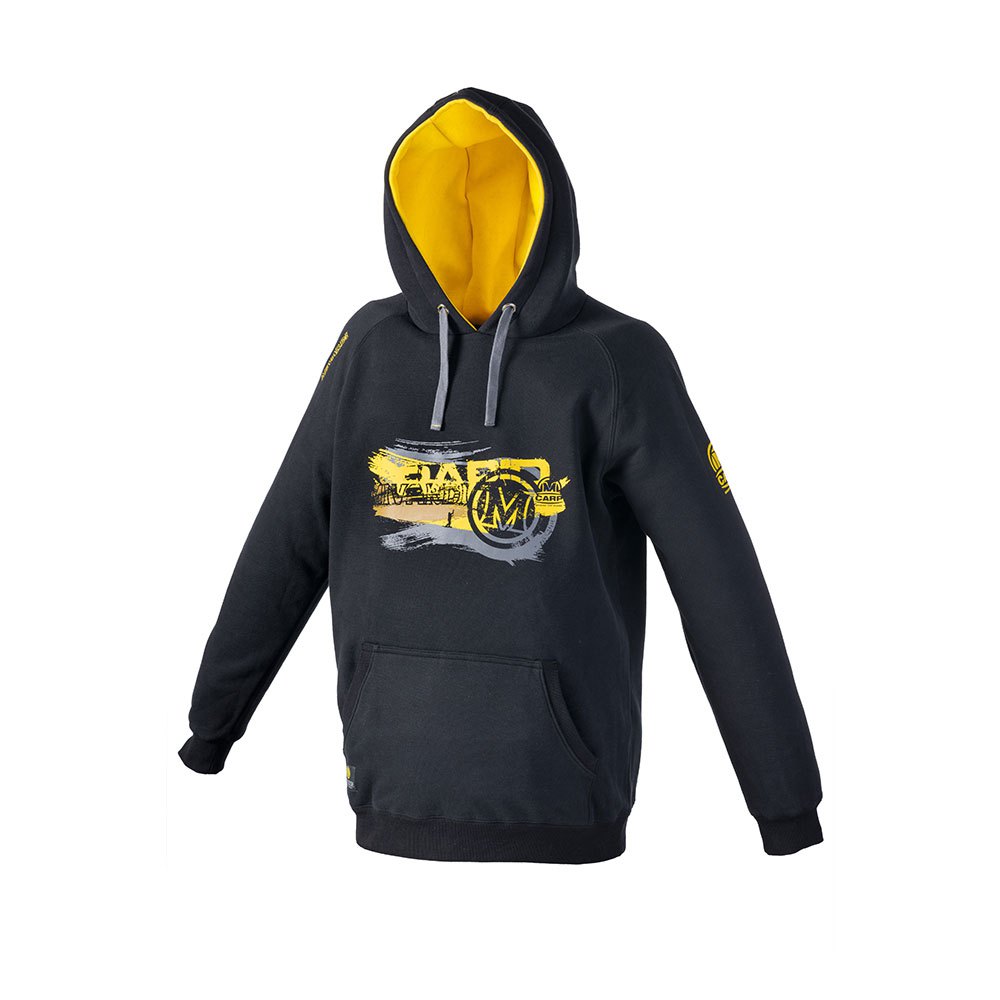 Mivardi Mc Team Hoodie Schwarz XL Mann von Mivardi