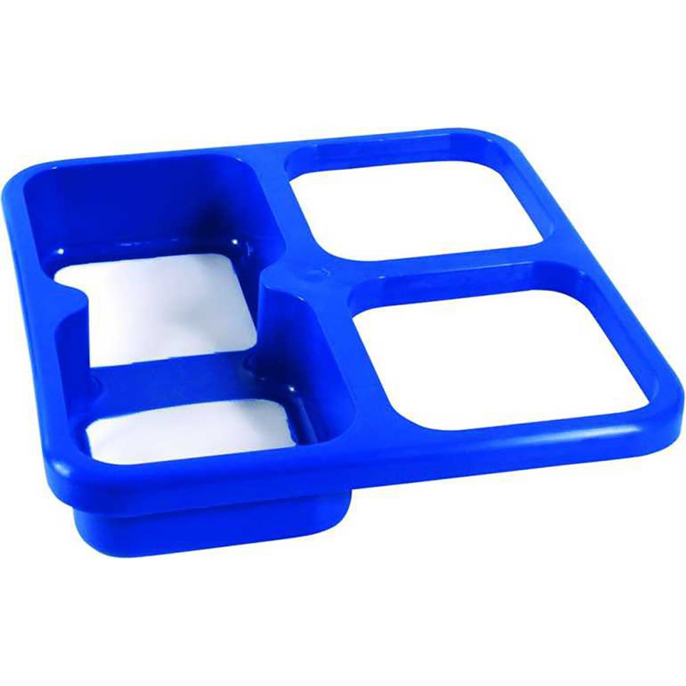 Mivardi Mesh Bait Box Tray Blau von Mivardi