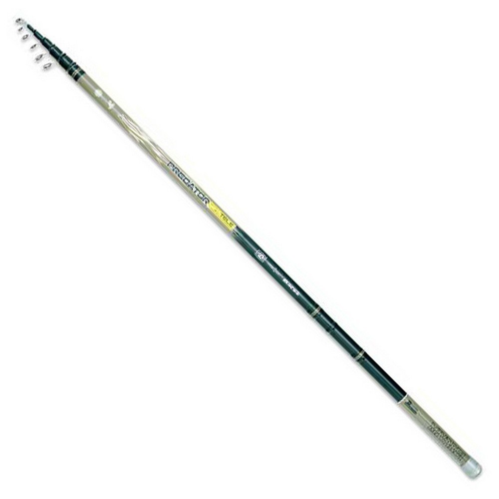 Mivardi Predator Tele Bolognese Rod Mehrfarbig 7.00 m / 40-80 g von Mivardi