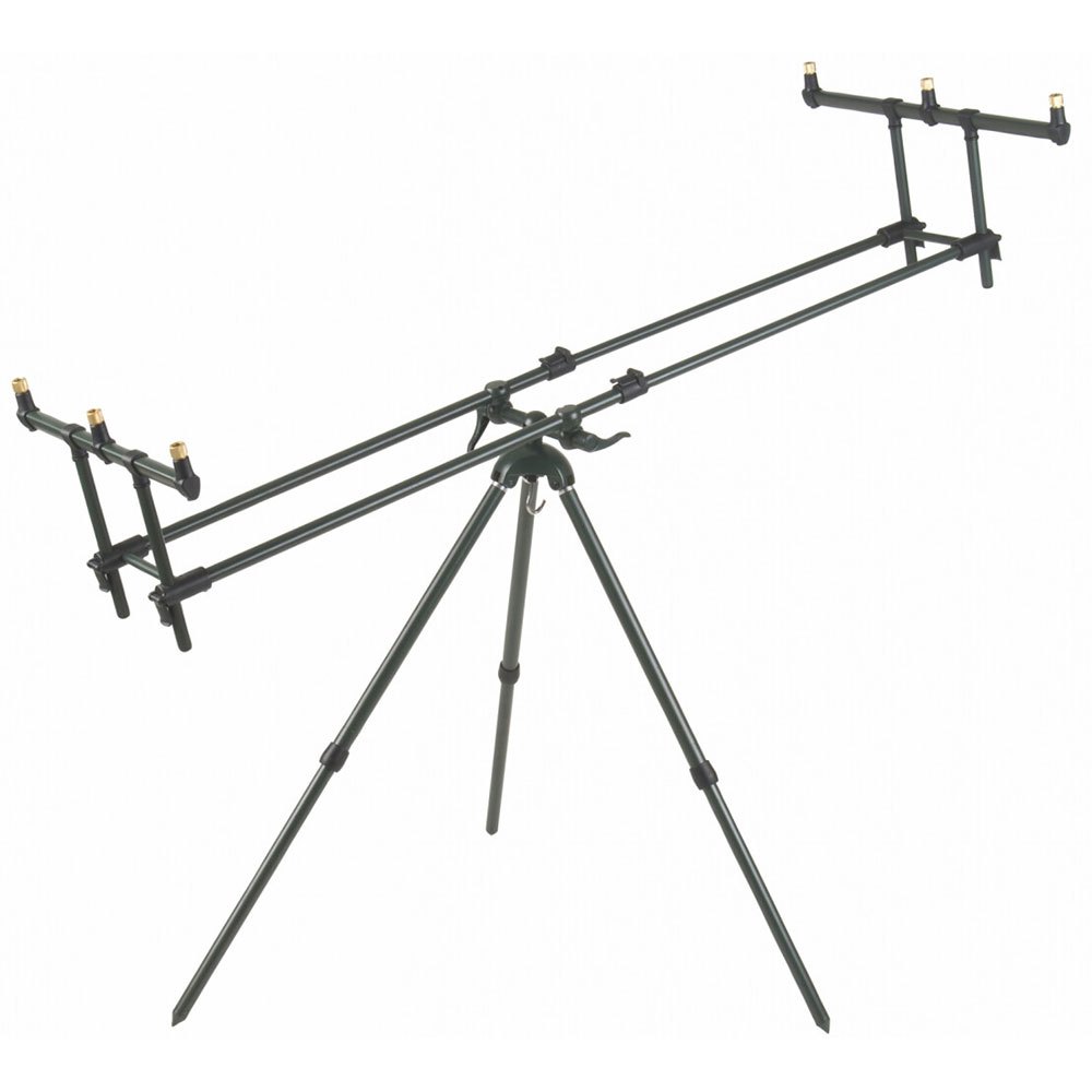 Mivardi Premium Rod Pod Schwarz von Mivardi