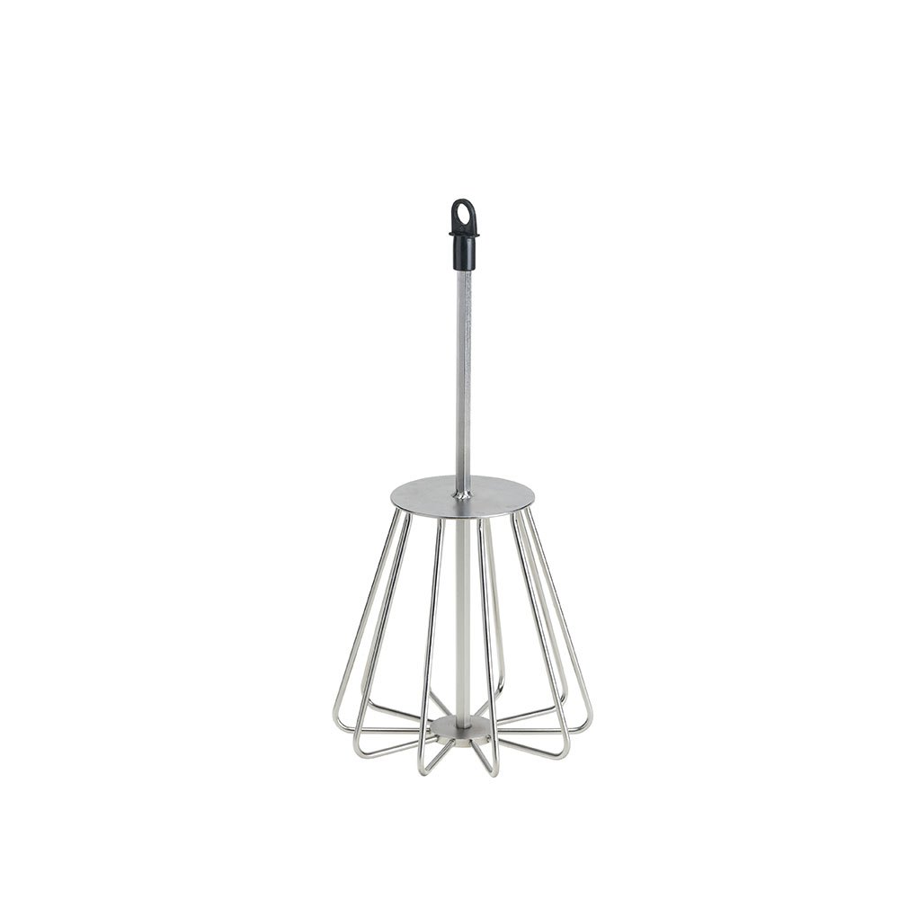 Mivardi Xtreme Groundbait Mixer Silber Mivardi Xtreme Groundbait Mixer Silber von Mivardi