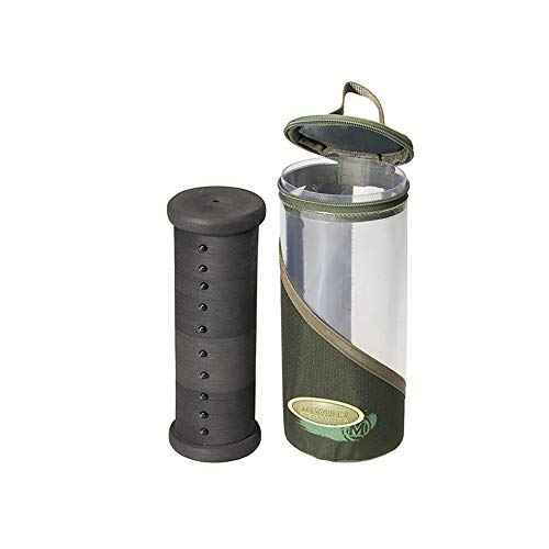Vorfachrolle mit Hardcase Rig Tube Vorfachrolle mit Hardcase Rig Tube von Mivardi
