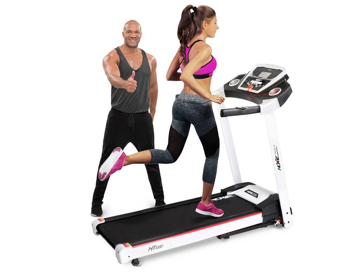Miweba Sports Laufband HT1000F - bis 16 km/h - bis 6% Steigung - klappbar (Laufband für Zuhause, Walking Pad, Treadmill, Heimtrainer, Speedrunner, 16 Laufprogramme, Tablet Halterung, extra große Lauffläche), elektrisches Laufband mit Steigung für Zuhause Miweba Sports Laufband HT1000F - bis 16 km/h - bis 6% Steigung - klappbar (Laufband für Zuhause, Walking Pad, Treadmill, Heimtrainer, Speedrunner, 16 Laufprogramme, Tablet Halterung, extra große Lauffläche), elektrisches Laufband mit Steigung für Zuhause von Miweba Sports