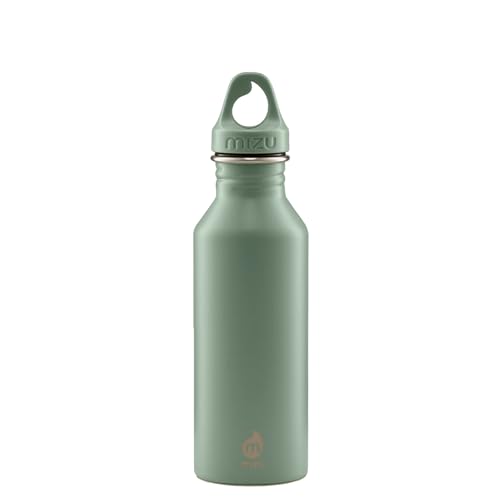 Mizu M5 - Sage Edelstahl-Trinkflasche Sage - 500ml Mizu M5 - Sage Edelstahl-Trinkflasche Sage - 500ml von Mizu