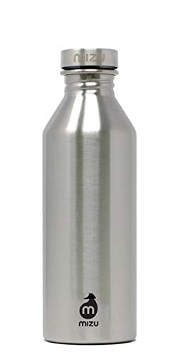 Mizu M8 Edelstahl-Wasserflasche, 750 ml Mizu M8 Edelstahl-Wasserflasche, 750 ml von Mizu