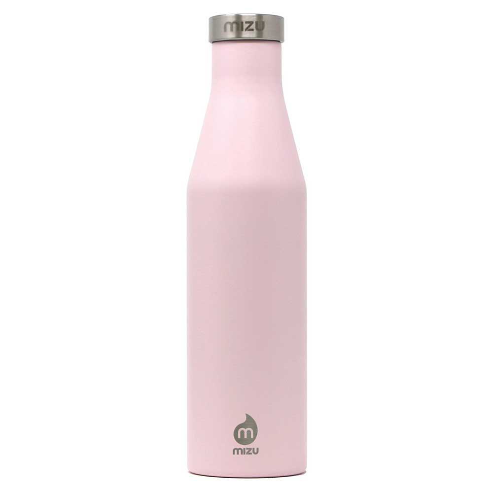 Mizu S6 Bottle 600ml Rosa von Mizu