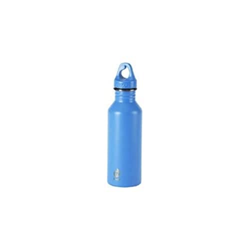 MIZU Single Wall Container Trinkflasche, Blue, OneSize von Mizu