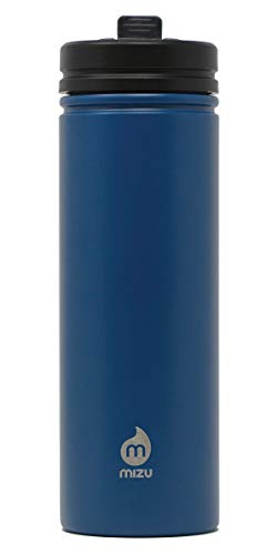 Mizu Unisex – Erwachsene M9 Trinkflasche, Blue, One Size Mizu Unisex – Erwachsene M9 Trinkflasche, Blue, One Size von Mizu