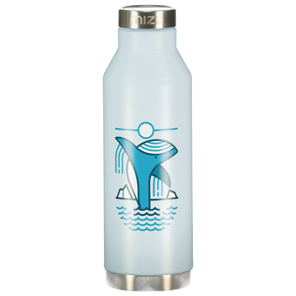 Mizu V6 Thermal Bottle 560ml Blau von Mizu