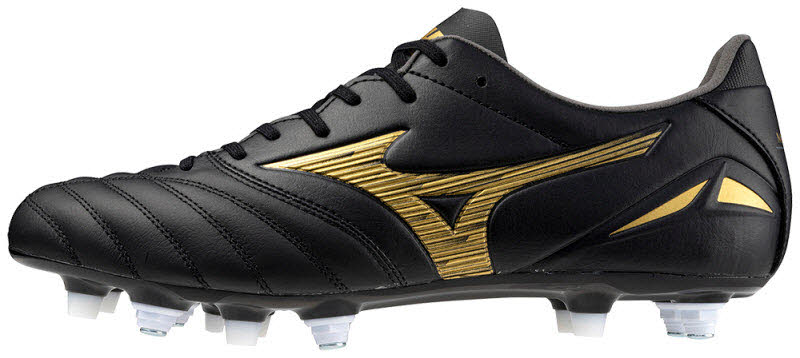 Mizuno Corporation Morelia Neo IV Pro(U) Fussballschuhe schwarz 46 von Mizuno Corporation