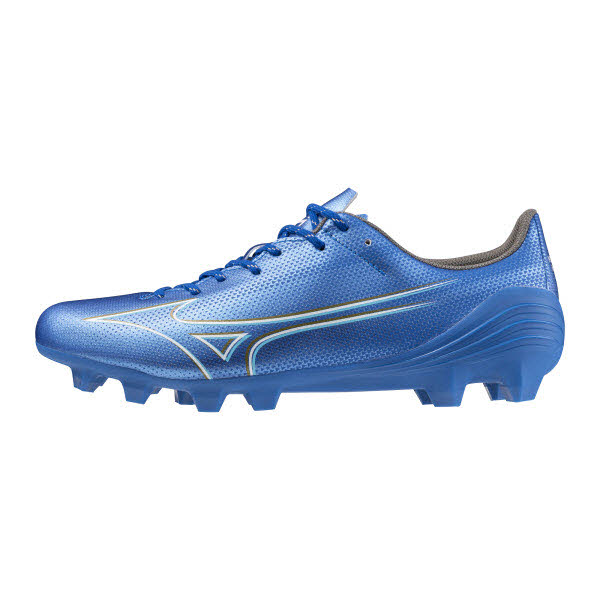 Mizuno Corporation Select (U) Fussballschuhe laser blau/weiß/gold 47 von Mizuno Corporation