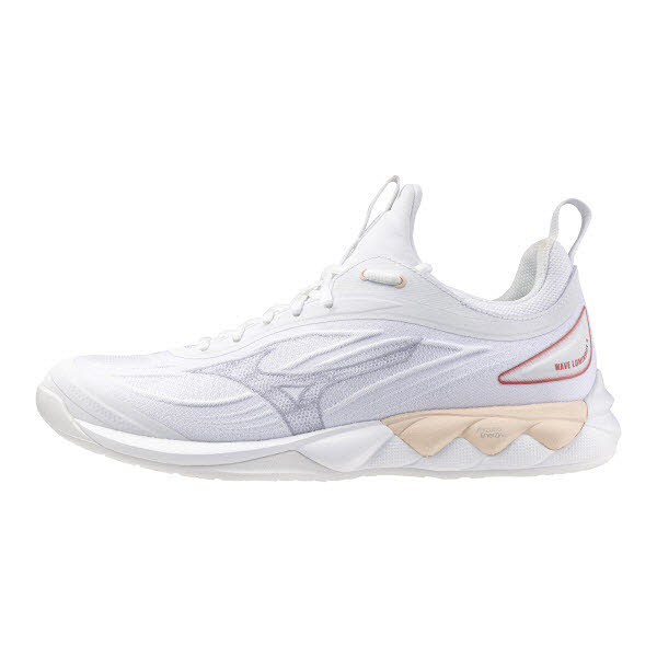 Mizuno Corporation Wave Luminous 3 Indoorschuhe Frauen weiß 40,5 Mizuno Corporation Wave Luminous 3 Indoorschuhe Frauen weiß 40,5 von Mizuno Corporation