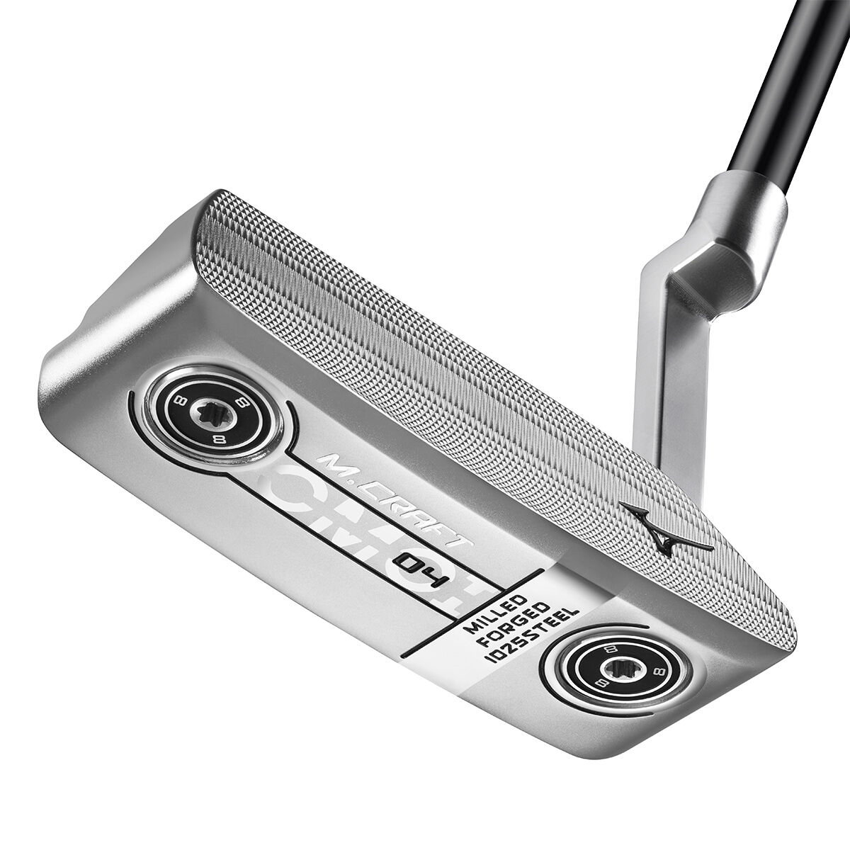 Mizuno M.Craft OMOI Nickle 4 Golf Putter, Mens, Right hand, 34 inches | American Golf von Mizuno Golf