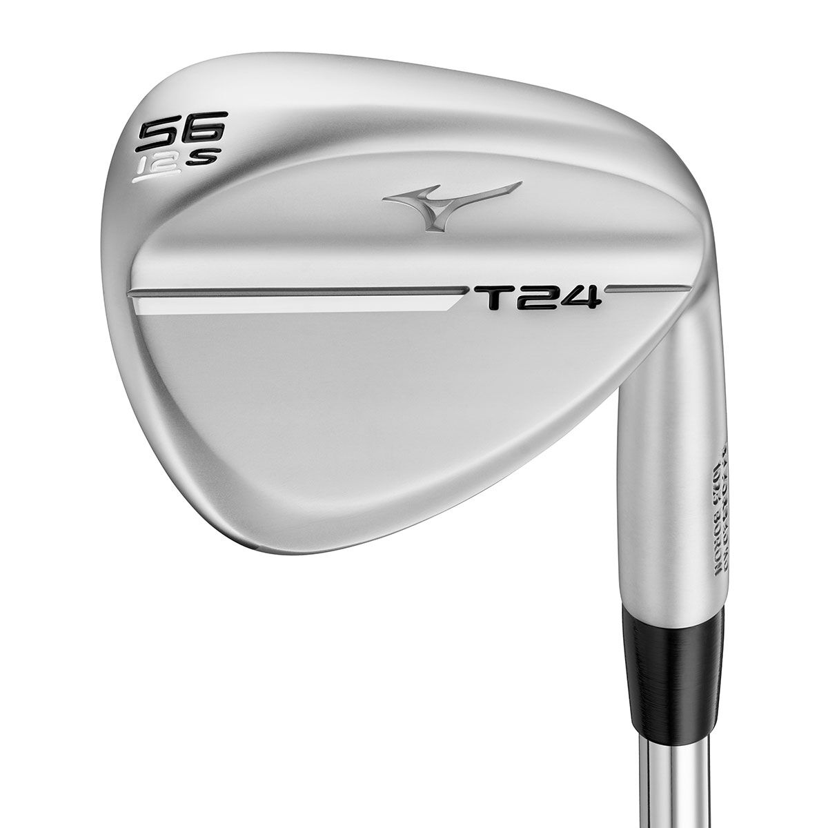 Mizuno T24 White Satin Steel Golf Wedge, Mens, Right hand, 50°, Standard, Steel | American Golf von Mizuno Golf