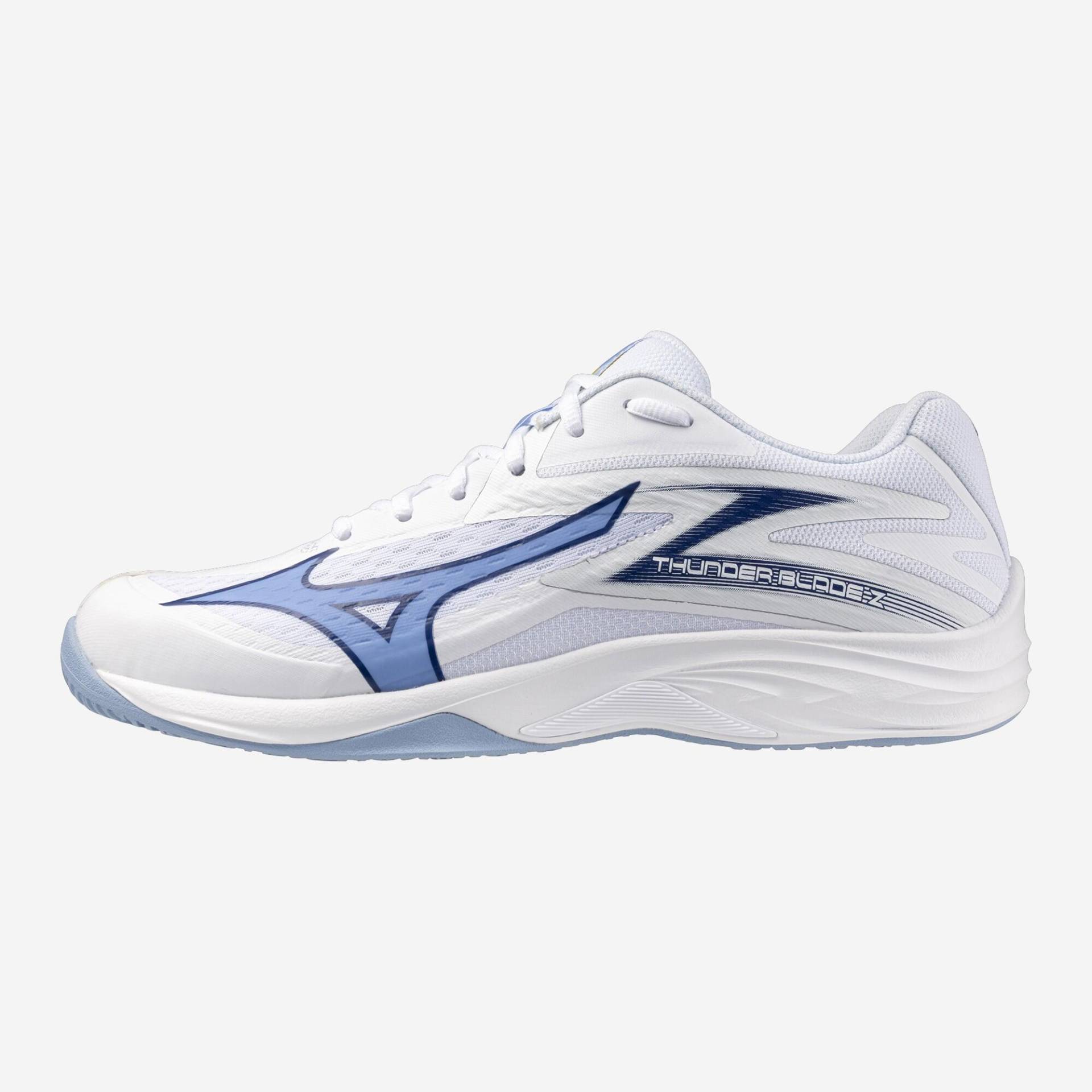 Damen/Herren Handball Hallenschuhe - Mizuno Thunder Blade Z von Mizuno