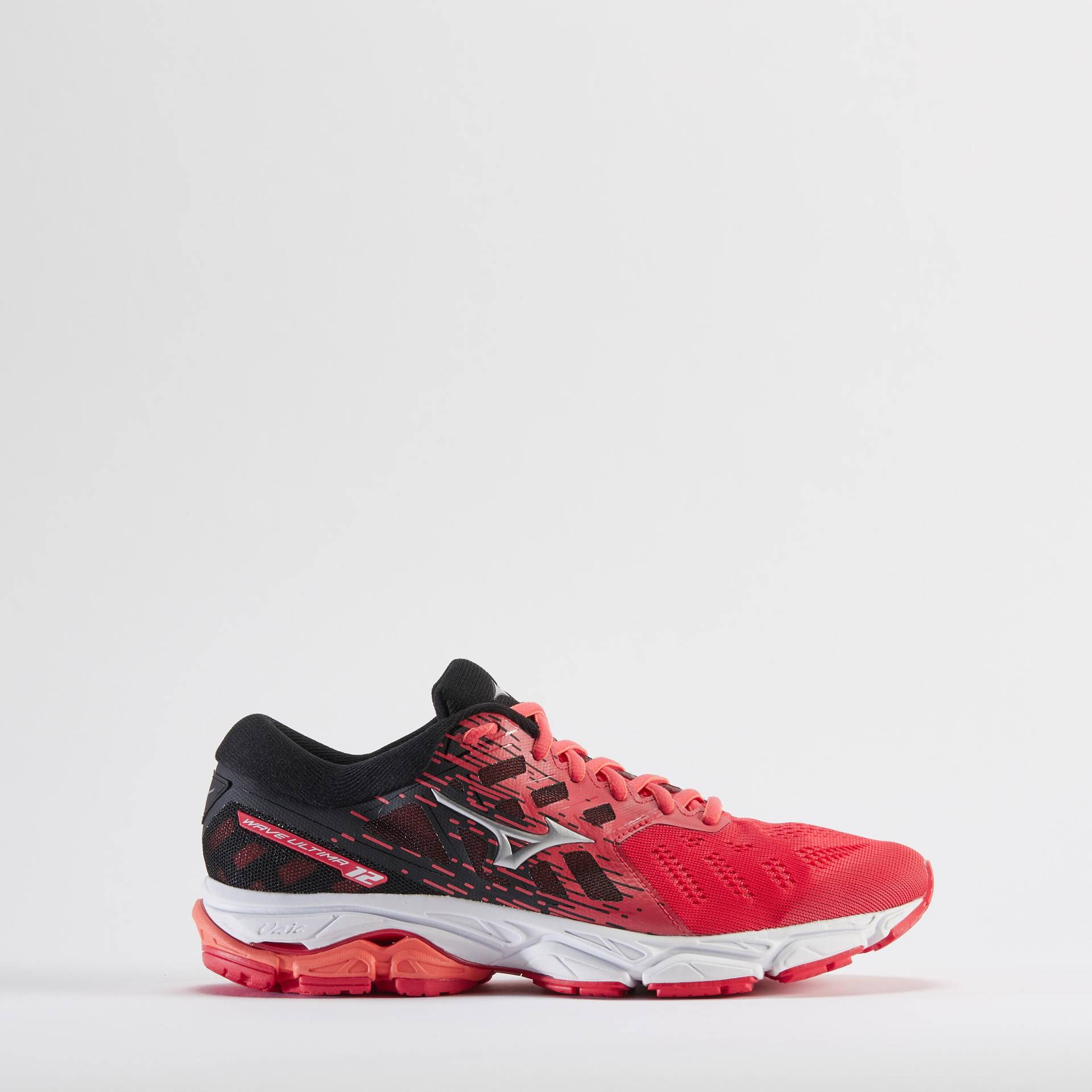 Laufschuhe Wave Ultima 12 Damen rosa von Mizuno