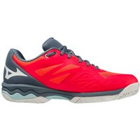 MIZUNO Damen Tennisoutdoorschuhe WAVE EXCEED LIGHT AC(W) von Mizuno