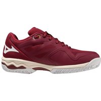 MIZUNO Damen Tennisoutdoorschuhe WAVE EXCEED LIGHT CC(W) von Mizuno