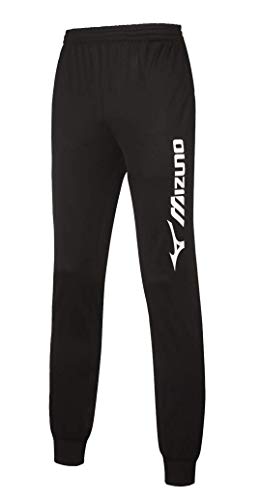 MIZUNO Uni Track Pant Black/Black XL Unisex von Mizuno