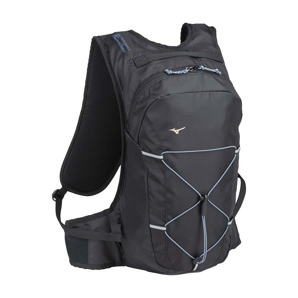 Mizuno 11l Cr Backpack Schwarz Mizuno 11l Cr Backpack Schwarz von Mizuno
