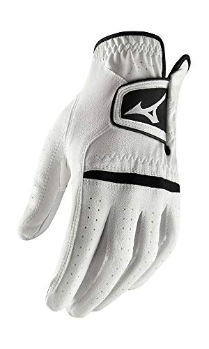 Mizuno 2020 Comp Herren Handschuh weiß/schwarz, L, Linke Hand Mizuno 2020 Comp Herren Handschuh weiß/schwarz, L, Linke Hand von Mizuno