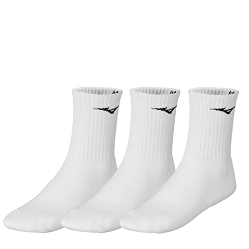 Mizuno 32GX2505-Socke Socke White/White/White S von Mizuno