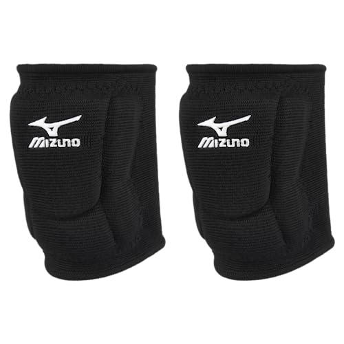 Mizuno LR6 Volleyball-Knieschoner, Schwarz, Größe S Mizuno LR6 Volleyball-Knieschoner, Schwarz, Größe S von Mizuno