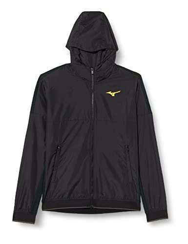 Mizuno 62GE2001-Jacke Jacke Black M Mizuno 62GE2001-Jacke Jacke Black M von Mizuno